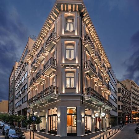 Praxitelous Luxury Suites Athén Kültér fotó