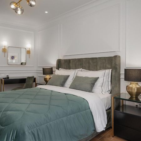 Praxitelous Luxury Suites Athén Szoba fotó