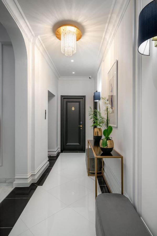 Praxitelous Luxury Suites Athén Kültér fotó