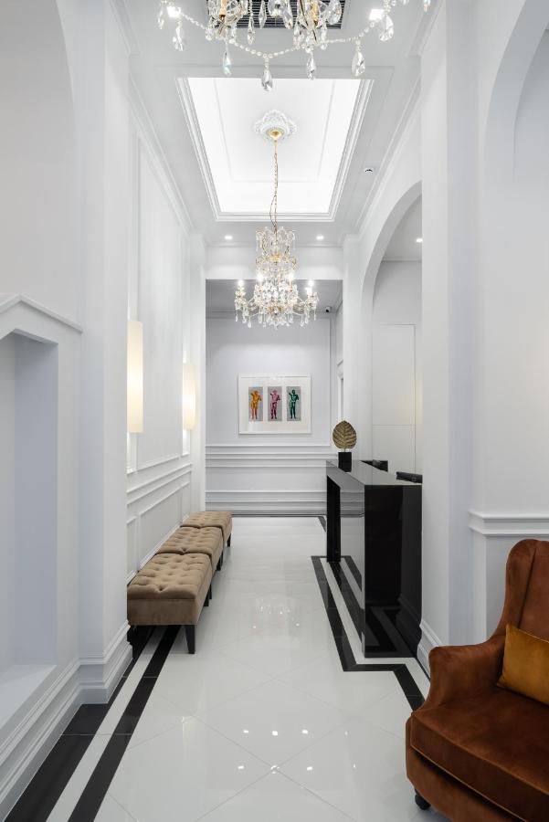 Praxitelous Luxury Suites Athén Kültér fotó