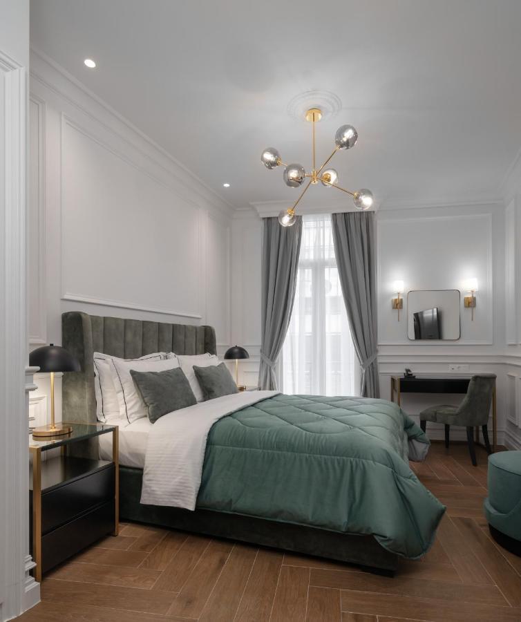 Praxitelous Luxury Suites Athén Kültér fotó