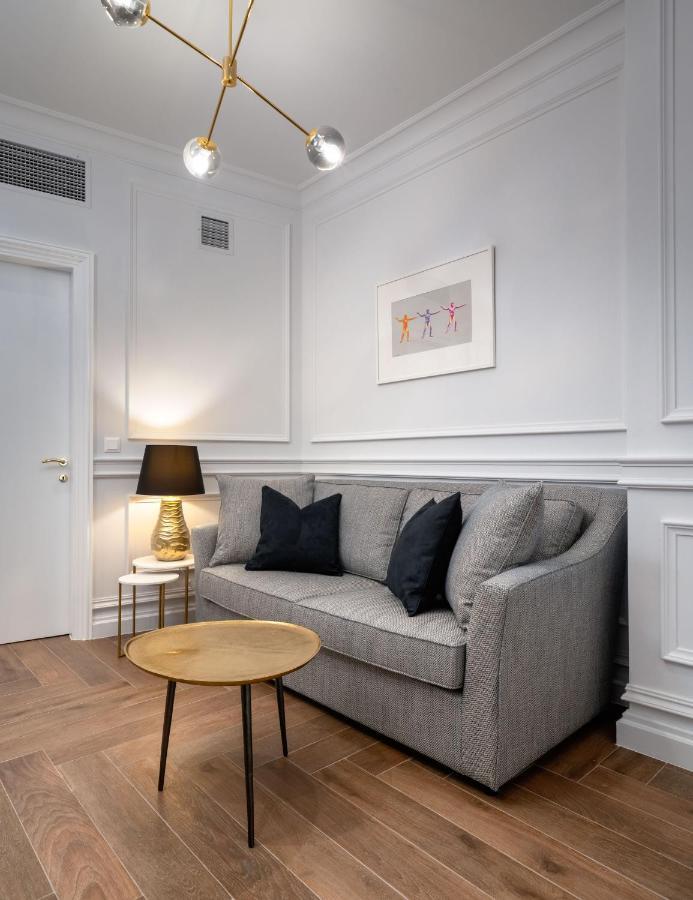 Praxitelous Luxury Suites Athén Kültér fotó