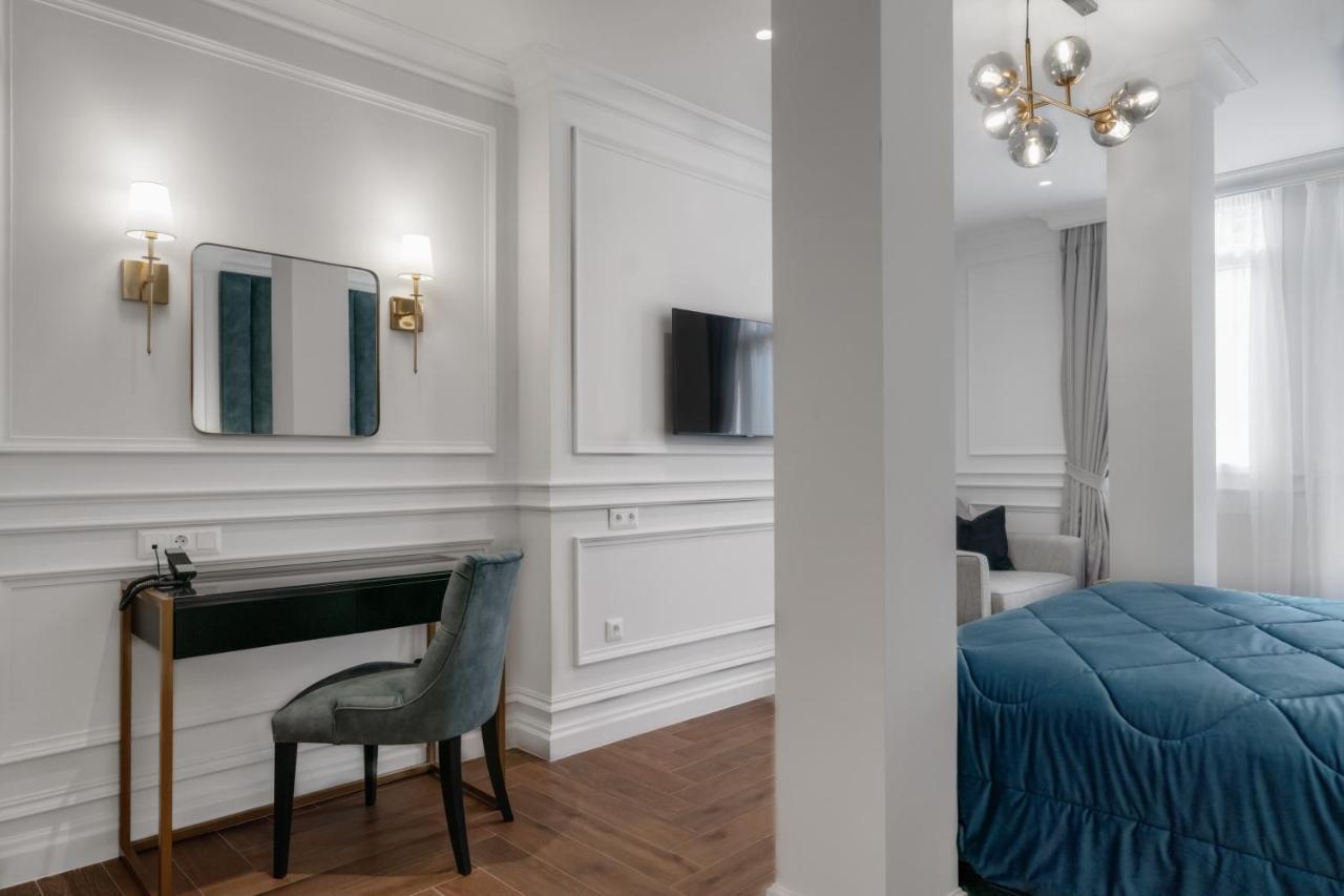 Praxitelous Luxury Suites Athén Kültér fotó