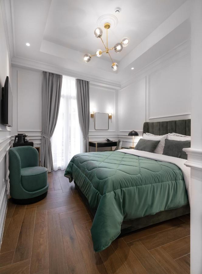 Praxitelous Luxury Suites Athén Kültér fotó
