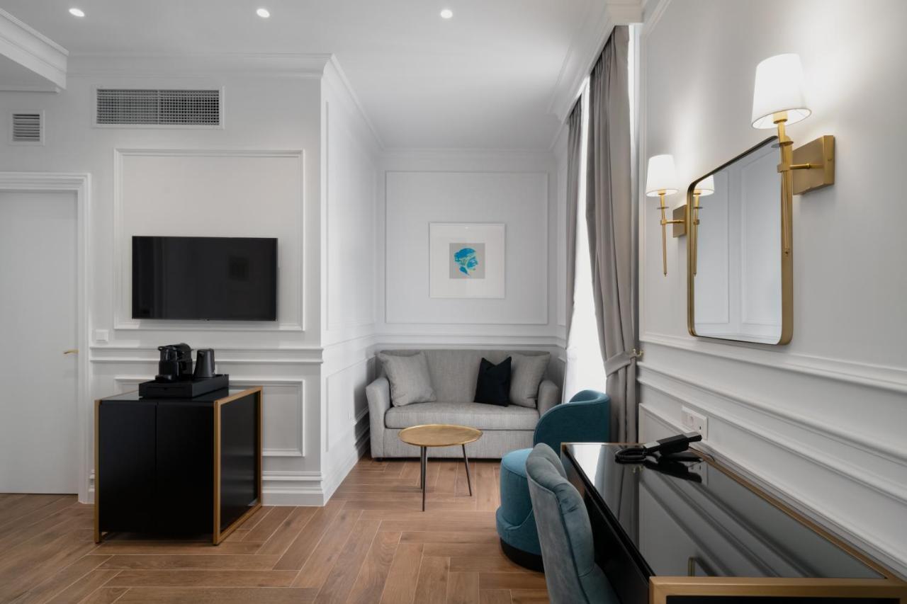 Praxitelous Luxury Suites Athén Kültér fotó