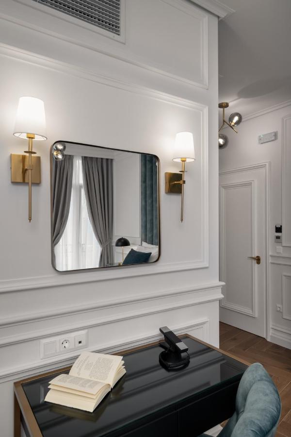 Praxitelous Luxury Suites Athén Kültér fotó