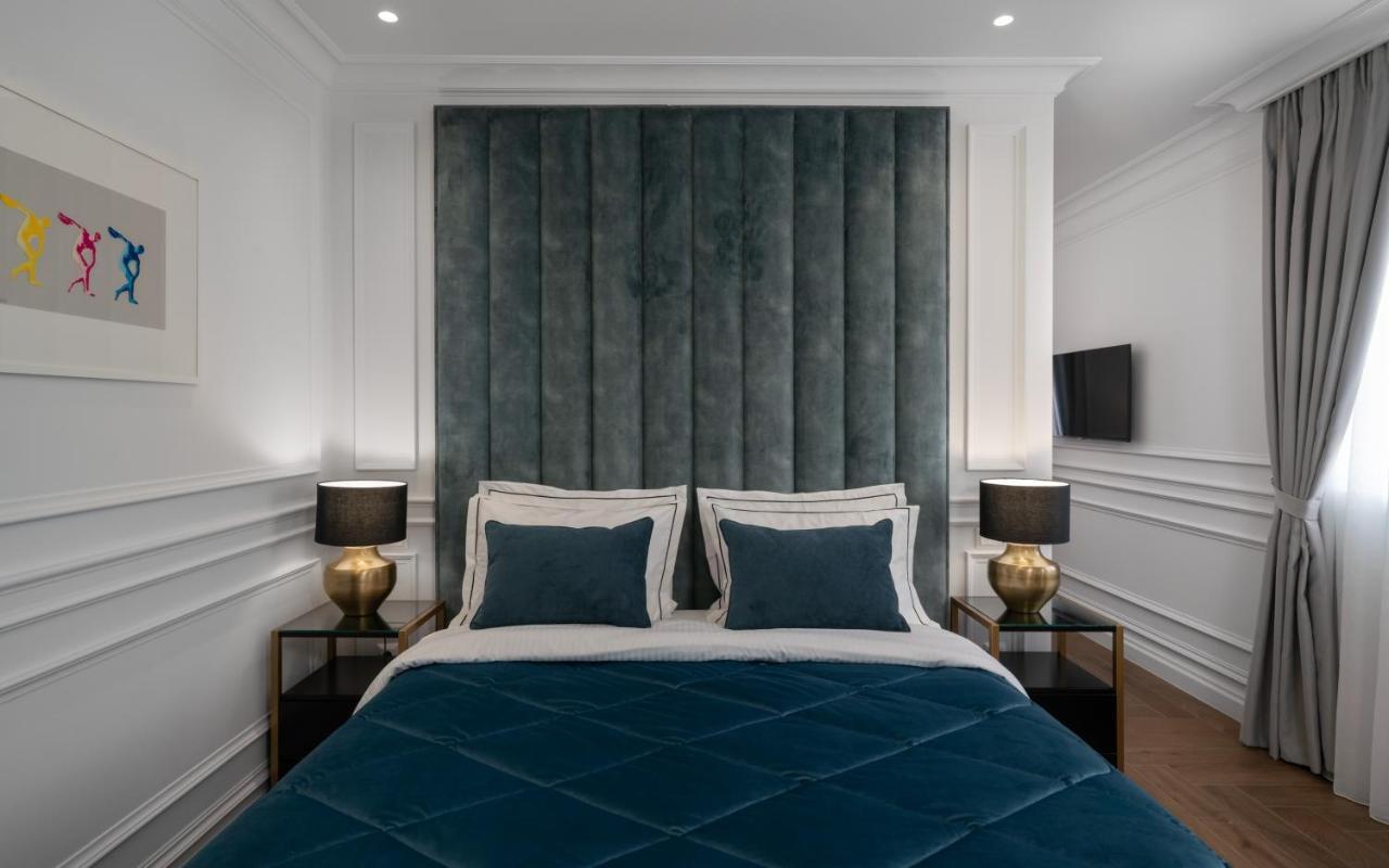 Praxitelous Luxury Suites Athén Kültér fotó