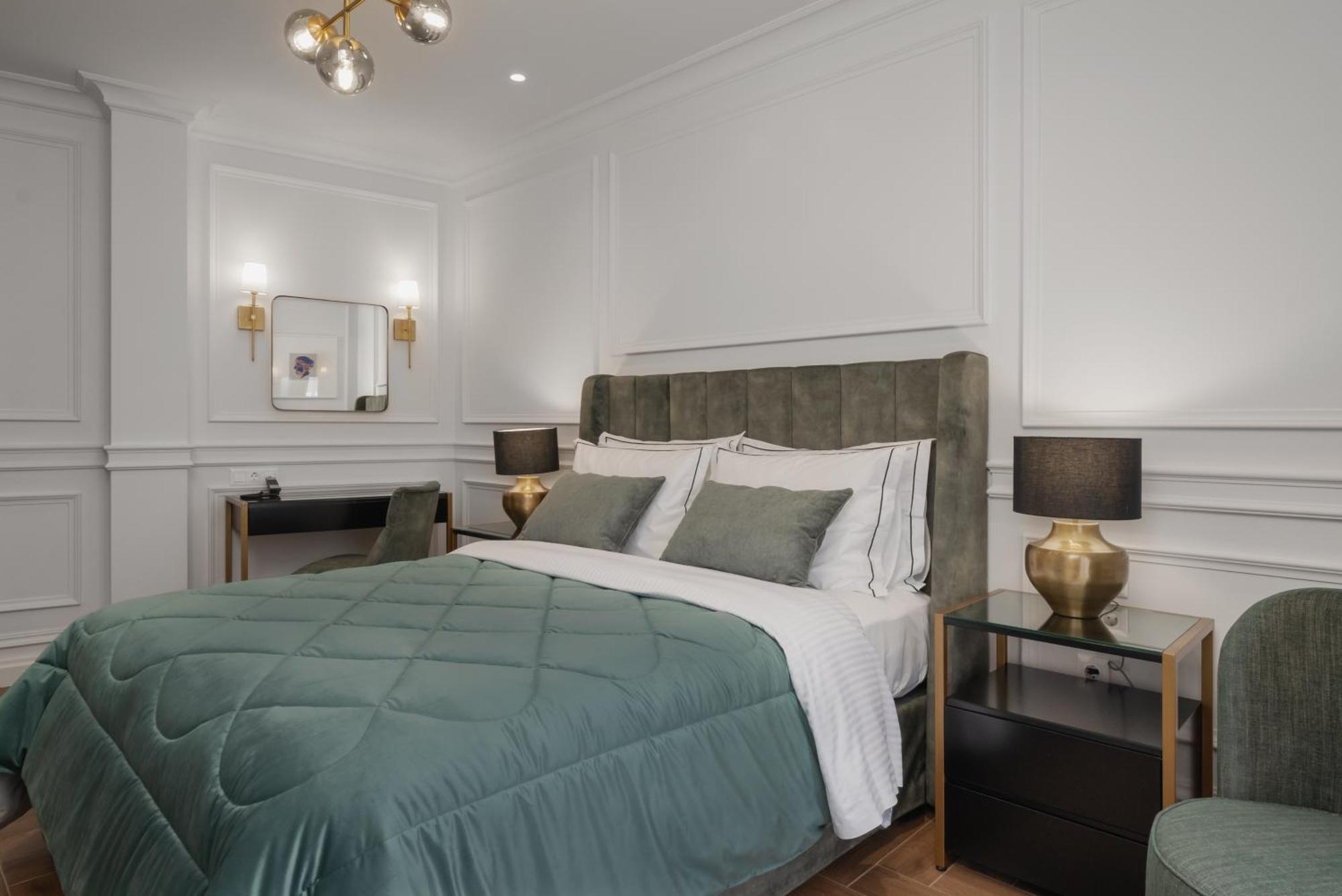 Praxitelous Luxury Suites Athén Szoba fotó