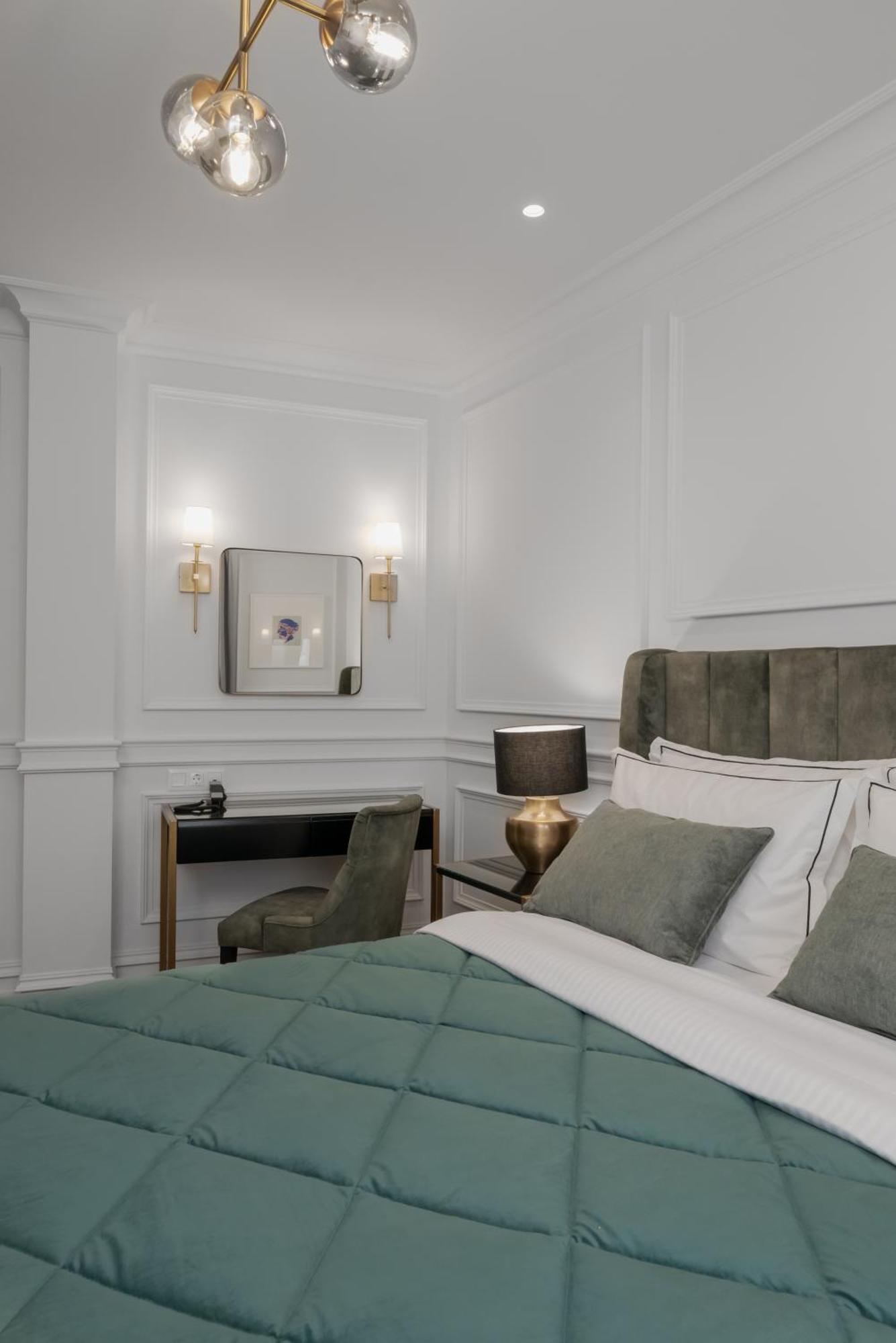Praxitelous Luxury Suites Athén Szoba fotó