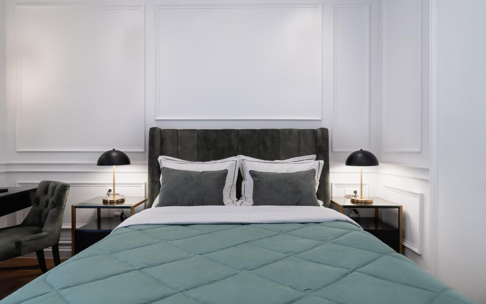 Praxitelous Luxury Suites Athén Szoba fotó