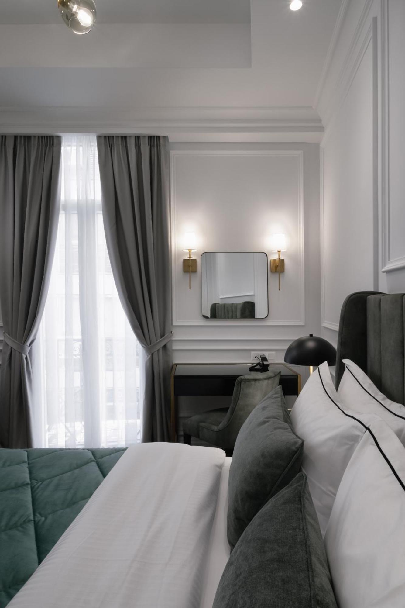 Praxitelous Luxury Suites Athén Szoba fotó