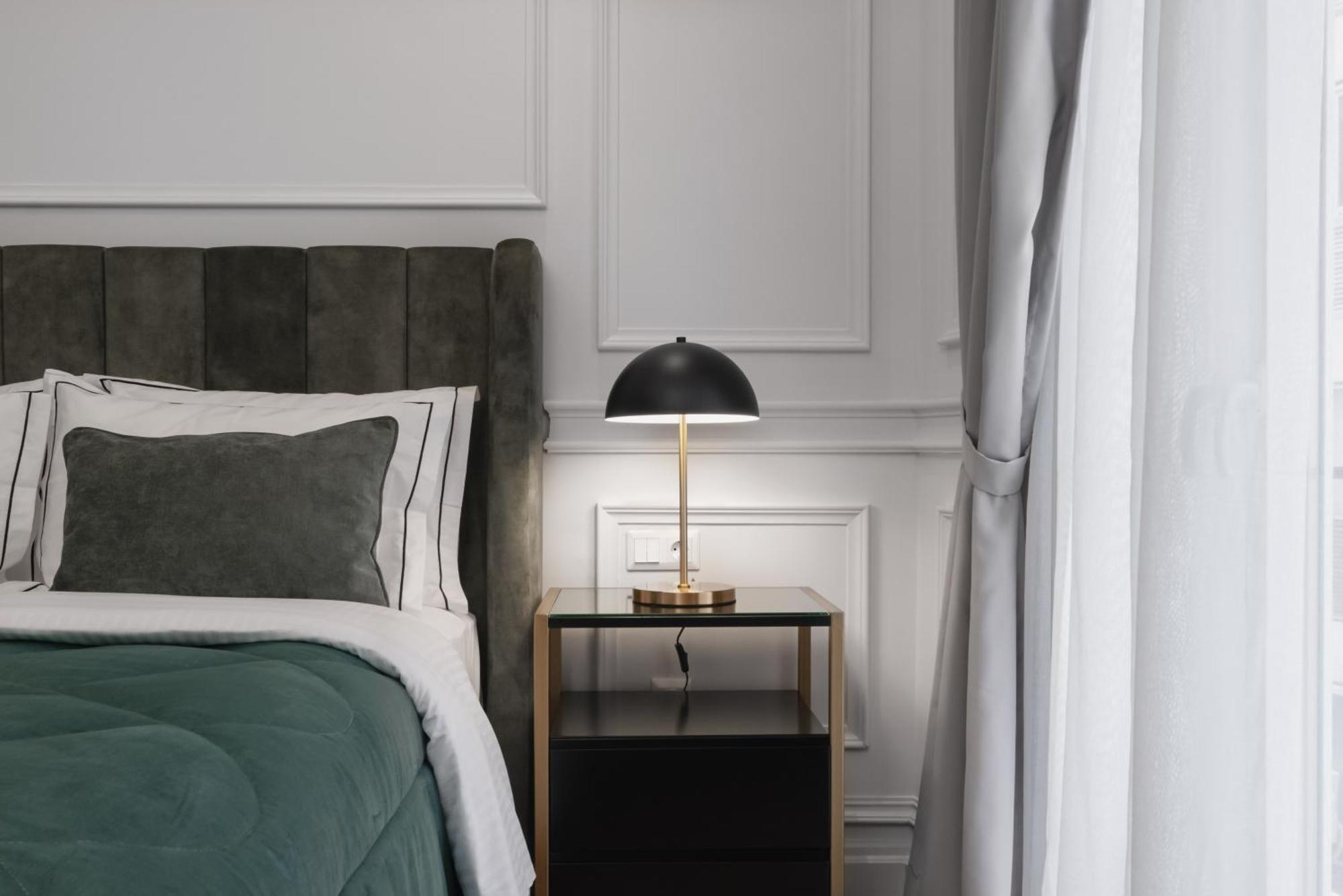 Praxitelous Luxury Suites Athén Szoba fotó